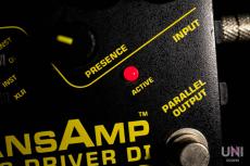 Tech 21 SansAmp BASS DRIVER DI  旧仕様・後期型_2