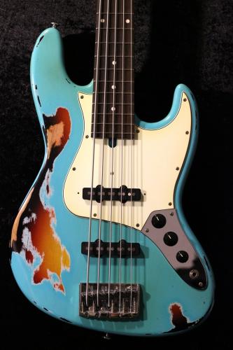 momose MJ・Five1-STD/R SFG on 3TS Heavy-Aged-#21050【Heavy Aged×マルチレイヤー】【4.49kg】