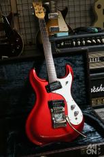 Mosrite The Ventures Model Red (黒雲)