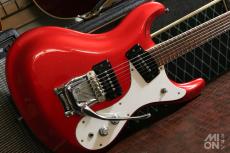 Mosrite The Ventures Model Red (黒雲)_2