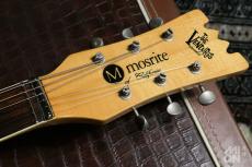 Mosrite The Ventures Model Red (黒雲)_3