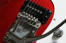 Mosrite The Ventures Model Red (黒雲)_5