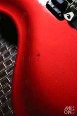 Mosrite The Ventures Model Red (黒雲)_6