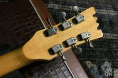 Mosrite The Ventures Model Red (黒雲)_7