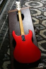 Mosrite The Ventures Model Red (黒雲)_10