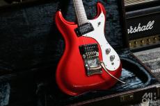 Mosrite The Ventures Model Red (黒雲)_11