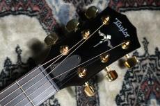 Taylor 【試奏動画有】50th Anniversary 614ce LTD Trans White with Edgeburst【Taylor公認 リペアマン在籍店】_3