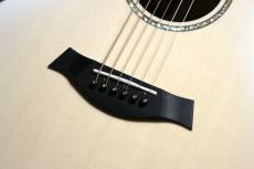 Taylor 【試奏動画有】50th Anniversary 614ce LTD Trans White with Edgeburst【Taylor公認 リペアマン在籍店】_5