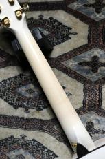 Taylor 【試奏動画有】50th Anniversary 614ce LTD Trans White with Edgeburst【Taylor公認 リペアマン在籍店】_7