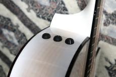 Taylor 【試奏動画有】50th Anniversary 614ce LTD Trans White with Edgeburst【Taylor公認 リペアマン在籍店】_9