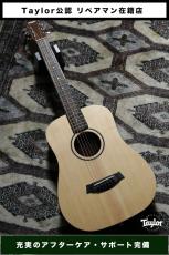 Taylor 【試奏動画有】BT1e (Baby Taylor-e Walnut) 【Taylor公認 リペアマン在籍店】_2