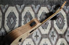 Taylor 【試奏動画有】BT1e (Baby Taylor-e Walnut) 【Taylor公認 リペアマン在籍店】_8