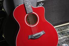 Taylor 【試奏動画有】214ce DLX RED ES2 Gold Hardware【Taylor公認 リペアマン在籍店】_3
