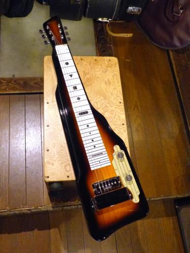 Gretsch G5700 Electromatic Lap Steel Tobacco