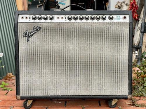 Fender Twin Reverb