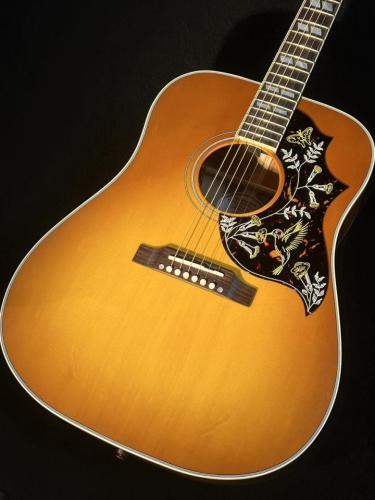 Gibson 【NEW!!】 Hummingbird Faded ~Heritage Cherry Sunburst~ #20705074