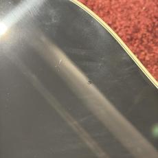 Gibson 【試奏動画あり】Hummingbird Custom Ebony #20654006【チョイ傷・ゴールドパーツにくすみ有り大特価!!】【送料当社負担】【池袋店在庫品】_12