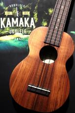 Kamaka 【スタンダードフェア!!】HF-1 #230739【ソプラノ】【下取・買取歓迎!!】【実機写真】【池袋店在庫品】