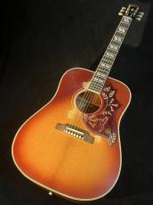 Gibson Custom Shop Murphy Lab 1960 Hummingbird ~Washed Cherry Sunburst Heavy Aged~ #20645021 _2