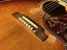 Gibson Custom Shop Murphy Lab 1960 Hummingbird ~Washed Cherry Sunburst Heavy Aged~ #20645021 _6