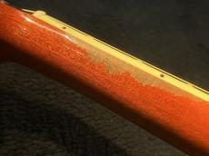 Gibson Custom Shop Murphy Lab 1960 Hummingbird ~Washed Cherry Sunburst Heavy Aged~ #20645021 _10