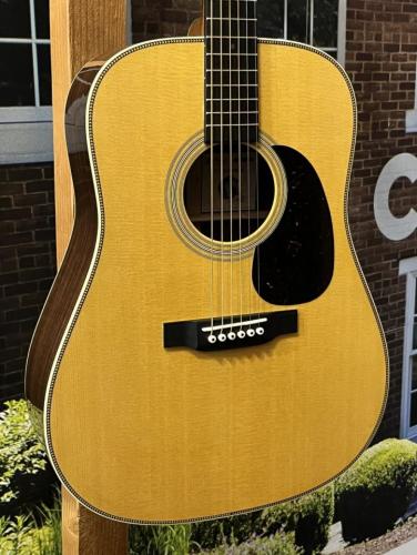 Martin 【日本総本店】【635mmスケール】D-28 Billy Strings #2936614【48回無金利分割可能!】