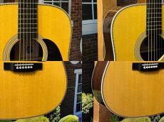 Martin 【日本総本店】【635mmスケール】D-28 Billy Strings #2936614【48回無金利分割可能!】_6