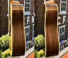 Martin 【日本総本店】【635mmスケール】D-28 Billy Strings #2936614【48回無金利分割可能!】_11