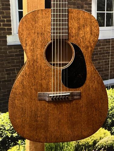 Martin 【日本総本店】【温かみのある音色】00-15M #2931014【ショッピングクレジット無金利&超低金利】