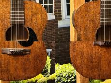 Martin 【日本総本店】【温かみのある音色】00-15M #2931014【ショッピングクレジット無金利&超低金利】_6