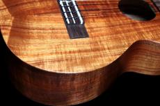 Kamaka 【ギグケースプレゼント!!!】 HF-35 #240898【テナー】【5弦ウクレレ/4弦副弦】【極杢!】【池袋店在庫品】_4