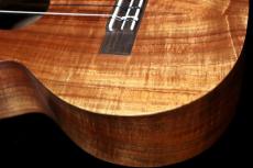 Kamaka 【ギグケースプレゼント!!!】 HF-35 #240898【テナー】【5弦ウクレレ/4弦副弦】【極杢!】【池袋店在庫品】_5