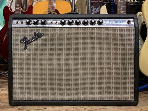 Fender Deluxe Reverb