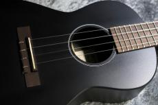 Martin 0X Tenor Uke Black #11277 【テナー】【HPLボディ】【お洒落なブラックカラー】【池袋店在庫品】_3