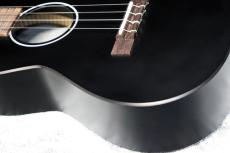 Martin 0X Tenor Uke Black #11277 【テナー】【HPLボディ】【お洒落なブラックカラー】【池袋店在庫品】_5
