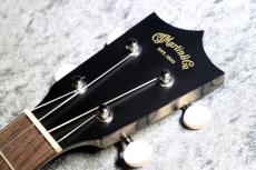 Martin 0X Tenor Uke Black #11277 【テナー】【HPLボディ】【お洒落なブラックカラー】【池袋店在庫品】_8