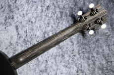 Martin 0X Tenor Uke Black #11277 【テナー】【HPLボディ】【お洒落なブラックカラー】【池袋店在庫品】_10