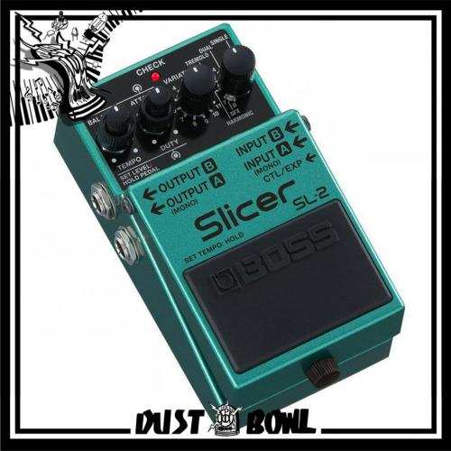 BOSS SL-2 Slicer 新品 1079093 BOSS(ボス)【楽器検索｜Jギター】