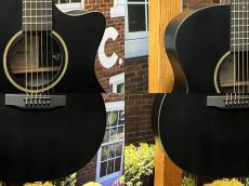 Martin 【日本総本店】【オールブラック】GPC-X1E Black #2967191【ショッピングクレジット無金利】_6