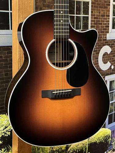 Martin 【日本総本店】【ご購入特典あり】GPC-13E Burst #2996883【48回無金利分割可能】