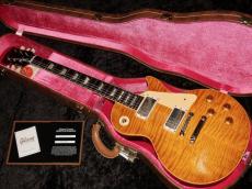 Gibson Custom Shop Historic Collection 1959 Les Paul Standard Reissue VOS Dealer Select : Lemon Burst