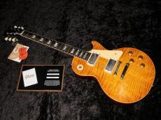 Gibson Custom Shop Historic Collection 1959 Les Paul Standard Reissue VOS Dealer Select : Lemon Burst_3