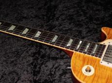 Gibson Custom Shop Historic Collection 1959 Les Paul Standard Reissue VOS Dealer Select : Lemon Burst_5