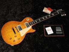 Gibson Custom Shop Historic Collection 1959 Les Paul Standard Reissue VOS Dealer Select : Lemon Burst_6