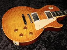 Gibson Custom Shop Historic Collection 1959 Les Paul Standard Reissue VOS Dealer Select : Lemon Burst_7