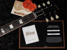 Gibson Custom Shop Historic Collection 1959 Les Paul Standard Reissue VOS Dealer Select : Lemon Burst_8