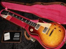 Gibson Custom Shop Historic Collection 1959 Les Paul Standard Reissue VOS Dealer Select : Western Desert Fade