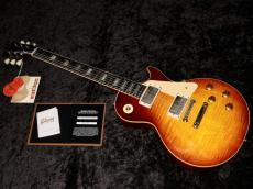 Gibson Custom Shop Historic Collection 1959 Les Paul Standard Reissue VOS Dealer Select : Western Desert Fade_3