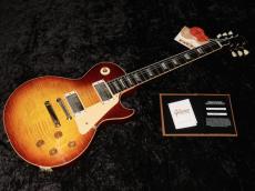 Gibson Custom Shop Historic Collection 1959 Les Paul Standard Reissue VOS Dealer Select : Western Desert Fade_6