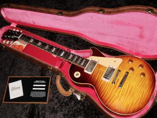Gibson Custom Shop Historic Collection 1959 Les Paul Standard Reissue VOS Dealer Select : Western Desert Fade